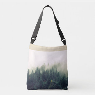Niet iedereen die de wand kwijt is crossbody tas