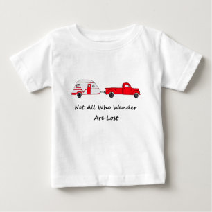 Niet iedereen die wander verliest de Caravan van d