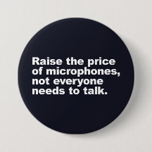 Niet iedereen hoeft te praten