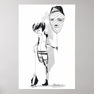 Niet iedereen kan vliegen (zo) poster