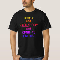 Niet iedereen was toch tegen kung fu?