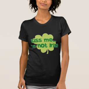 Niet Iers T-shirt