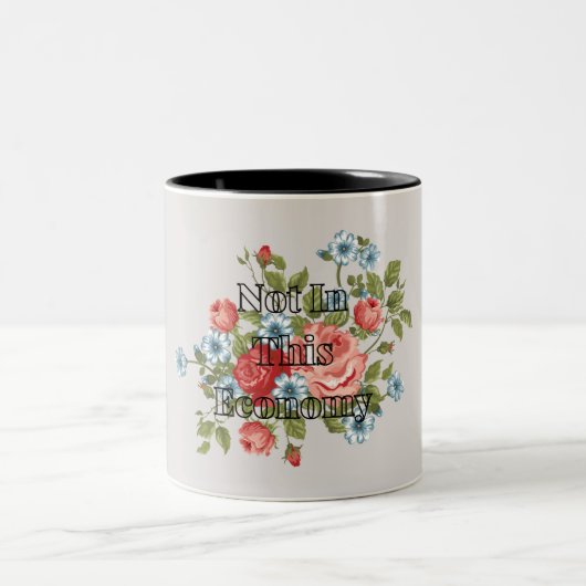 Niet in deze economische Mok (Center)