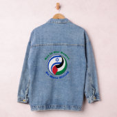 NIET IN ONZE NAAM DENIM JACKET (Hangar)