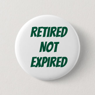 Niet ingetrokken ronde button 5,7 cm
