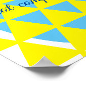 Niet ingewikkeld poster (Hoek)