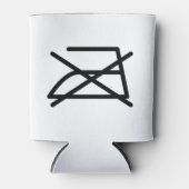 NIET IRON! BLIKJESKOELER (Voorkant)