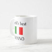 Niet-Italiaanse Gift Coffee-Mok Koffiemok (Voorkant links)