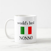 Niet-Italiaanse Gift Coffee-Mok Koffiemok (Links)