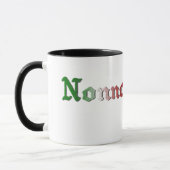 Niet-Italiaanse grootvader Coffee Mok (Links)