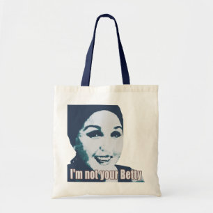 Niet je beste tweet tote bag