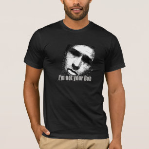 Niet je Bob Tongue T-shirt