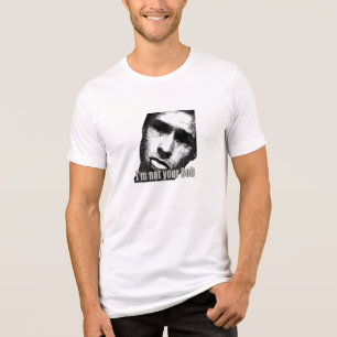 Niet je Bob Tongue Tri-Blend Shirt