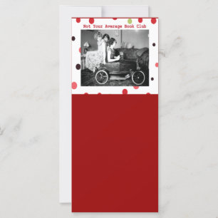 Niet je gemiddelde boekencluster