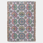 Niet je gewone sneeuwvlokken deken (Voorkant Verticaal)