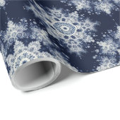 Niet je gewone sneeuwvlokken III Cadeaupapier (Rol Hoek)