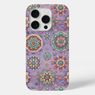 Niet je gewone sneeuwvlokken IV iPhone 15 Pro Case