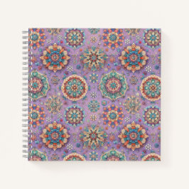 Niet je gewone sneeuwvlokken IV Notitieboek