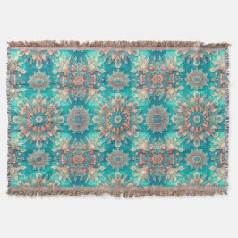 Niet je gewone sneeuwvlokken V Deken