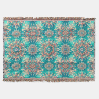 Niet je gewone sneeuwvlokken V Deken