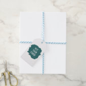 Niet je Habibi Cadeaulabel (Met Touw)