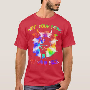 Niet je moeder. Niet je Stropdas. T-shirt