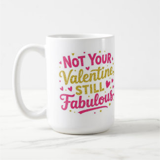 Niet je valentine, toch Fabolous Koffiemok
