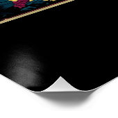 Niet knoeien met de voodoo perfect poster (Hoek)