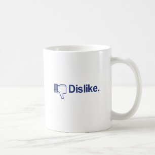 Niet leuk vinden koffiemok