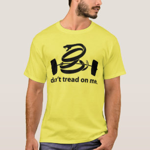 Niet lezen t-shirt