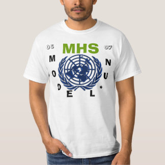 niet-logo, MHS, M, O, D, E, L, U, N, *, 06, 07 T-shirt