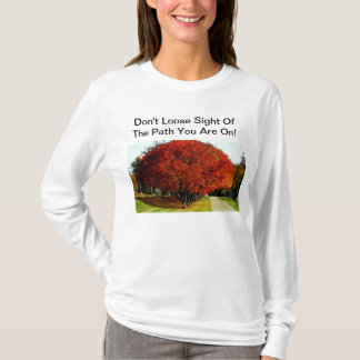 Niet los T-shirt
