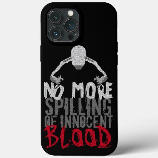 NIET MEER Case-Mate iPhone CASE (Achterkant)
