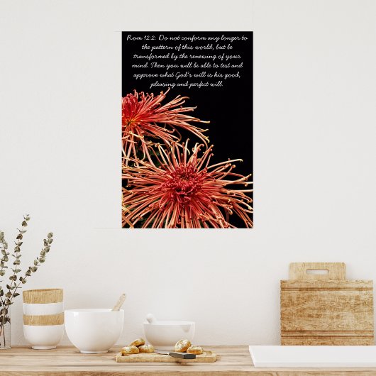 Niet meer conform poster (Keuken)