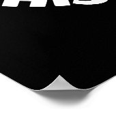 Niet meer dan 1 poster (Hoek)