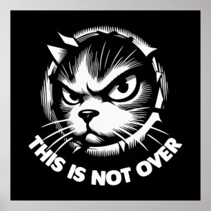 Niet meer dan 1 poster