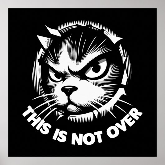 Niet meer dan 1 poster (Voorkant)