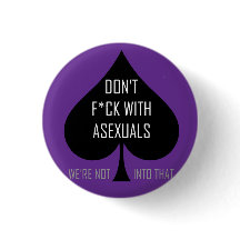 Niet met asexuelen