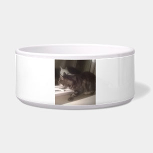 Niet met je praten Dave Large Pet Bowl Voerbakje