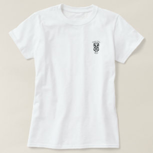 Niet met mij knoeien. . . Ik heb gekke gekke vaard T-shirt