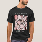 Niet met mij Speelgoed, Miss Nagatoro T-shirt (Voorkant)