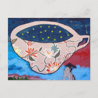 Niet mijn beker van Tea Briefkaart