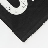 Niet mijn circus, mijn apen niet, maar ik ken alle fleece deken (Hoek)