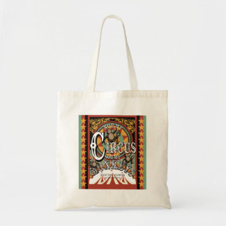 Niet mijn Circus, niet mijn apen Tote Bag