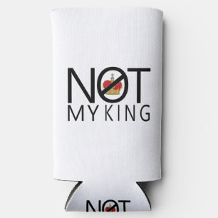 Niet mijn koning