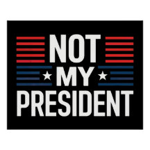 Niet mijn President