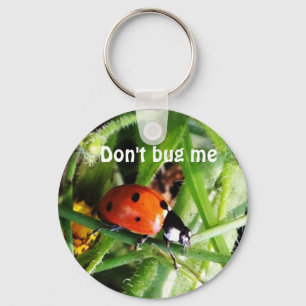 Niet mijn sleutelhanger bedekken
