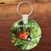 Niet mijn sleutelhanger bedekken (Voorkant)