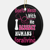 Niet minder met chirurgische techniek keramisch ornament (Links)