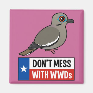 Niet minder met WWD's Magneet